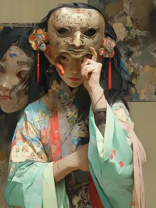 大秦帝国小说海报